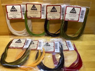 Hook&amp;Hackle Goose Biots