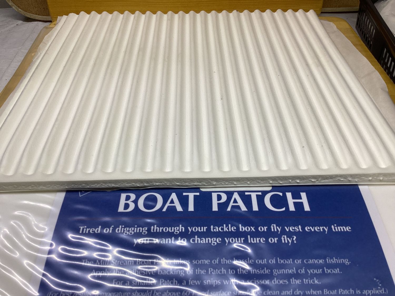 Fly Box Replacement Liner