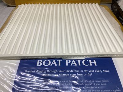 Fly Box Replacement Liner