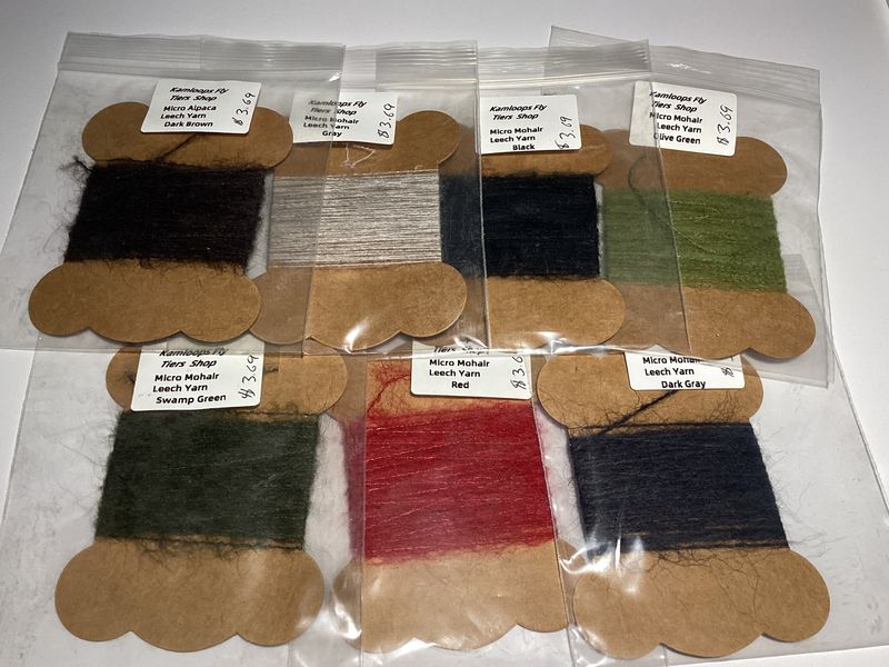 Micro Leech Yarn