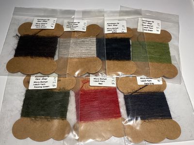 Micro Leech Yarn