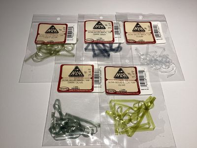 Hook&amp;Hackle Scud Back