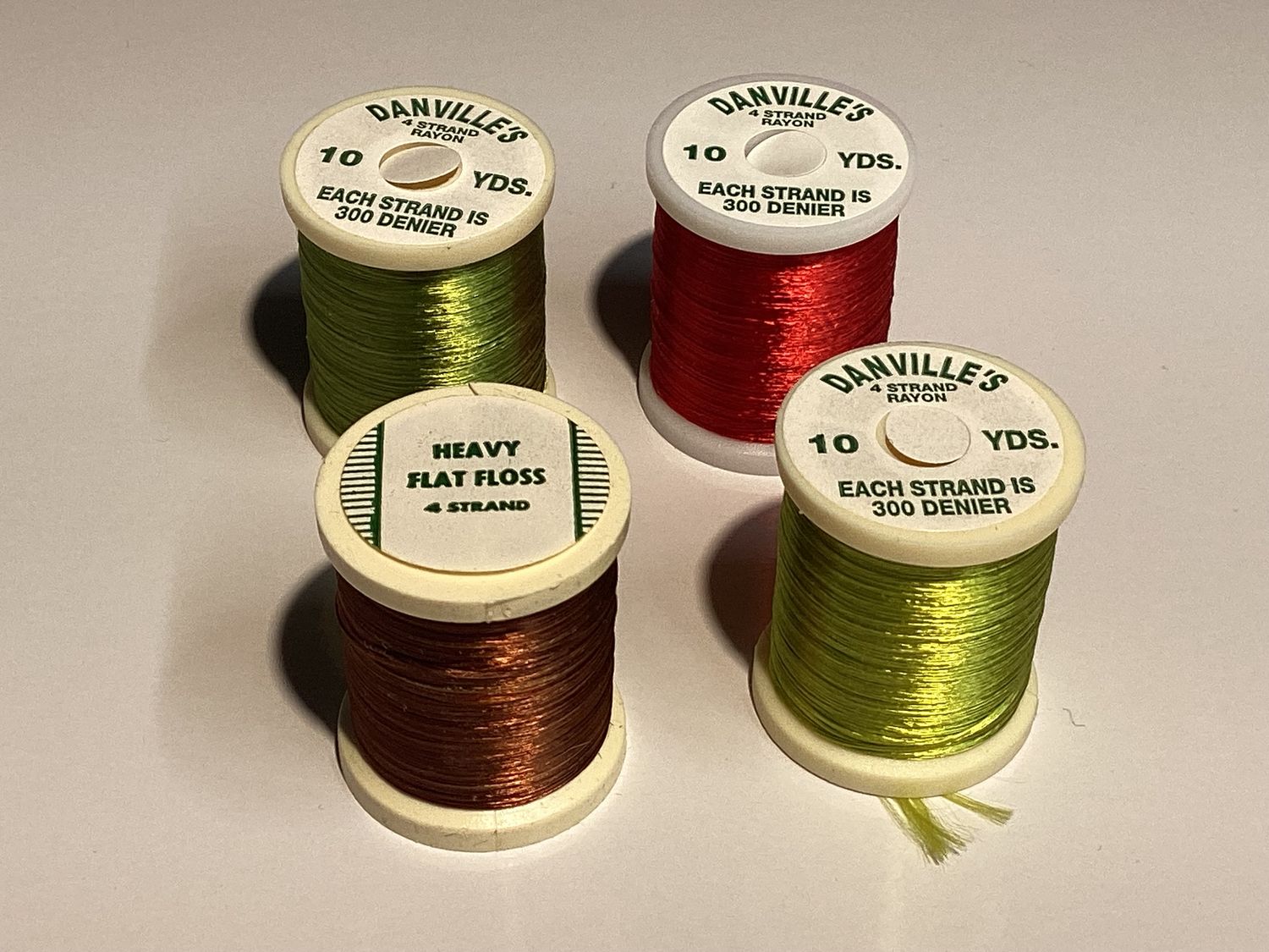 Danvilles Floss