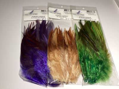 Natures Spirit Strung Saddles