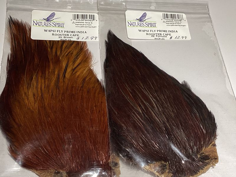 Natures Spirit Prime India Rooster Cape