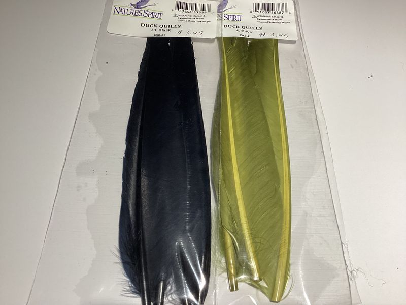 Natures Spirit Duck Quills