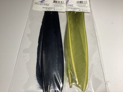 Natures Spirit Duck Quills