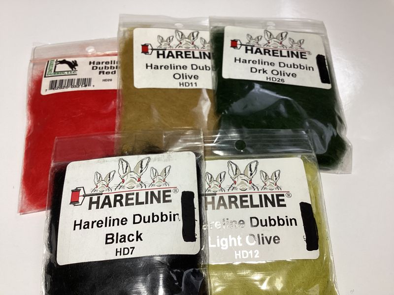 Hareline  Dubbing