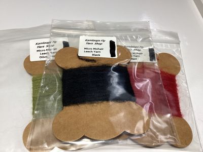 Micro Leech Yarn