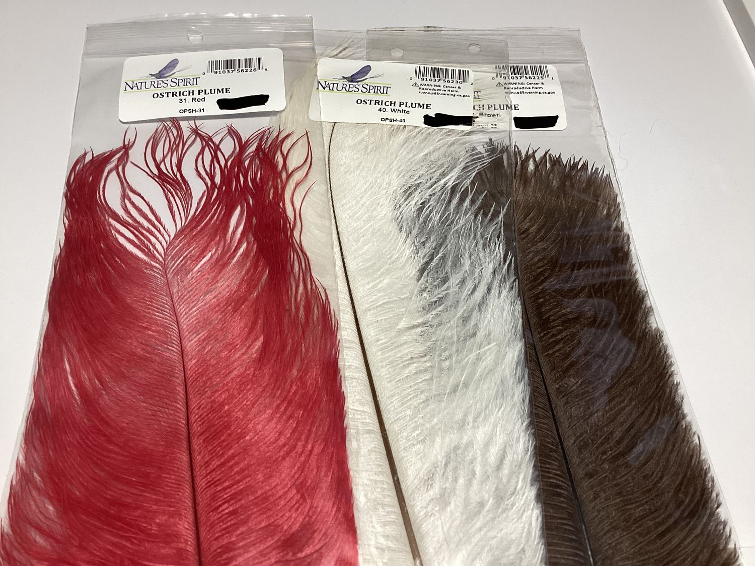 Natures Spirit Ostrich Plume