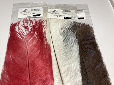 Natures Spirit Ostrich Plume
