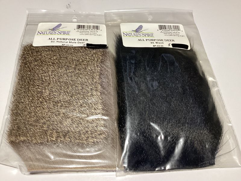 Natures Spirit Deer Hair