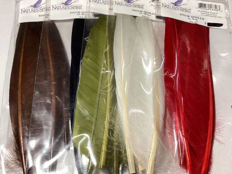 Natures Spirit Duck Quills