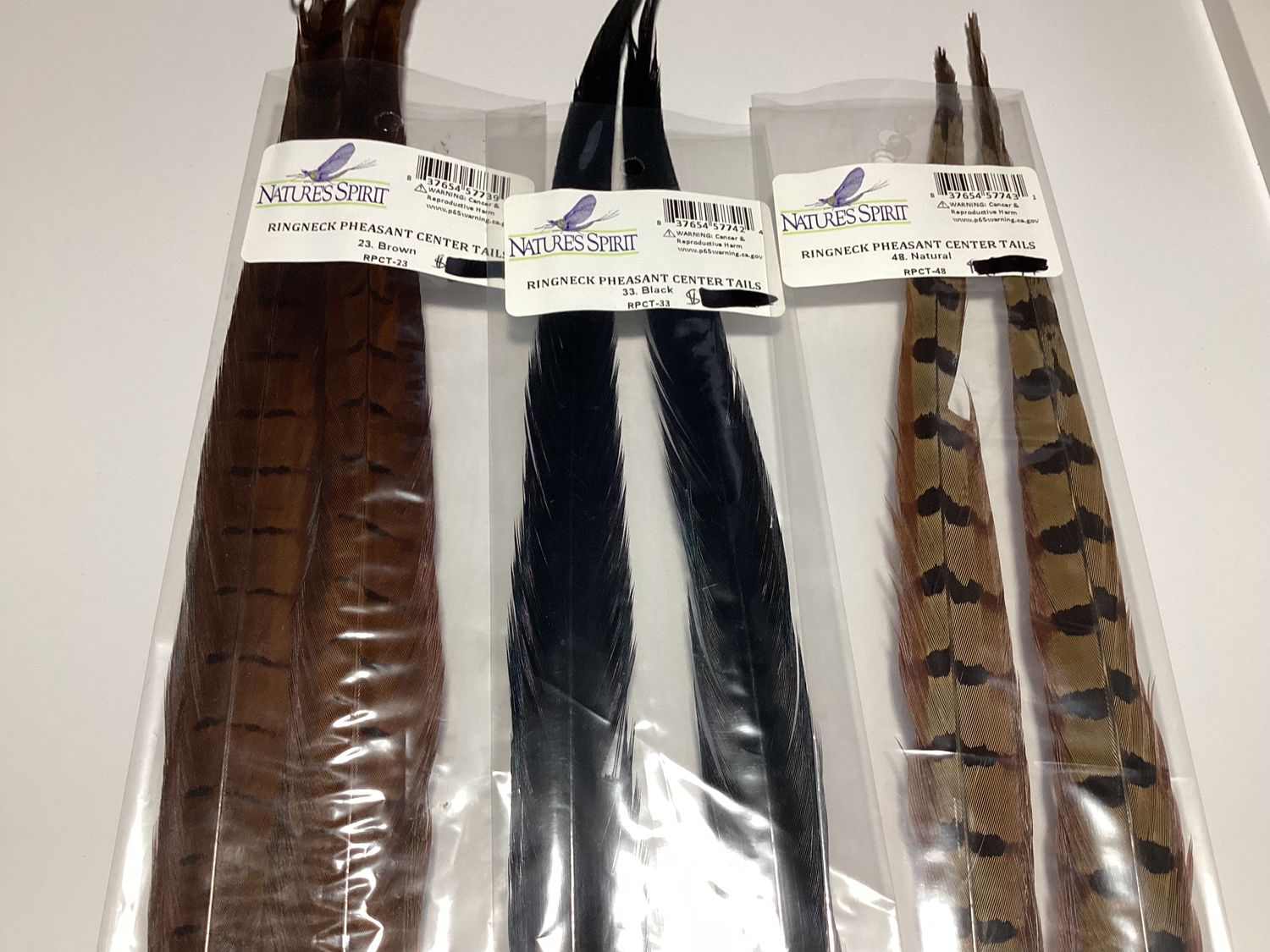 Natures Spirit Pheasant Tails #1