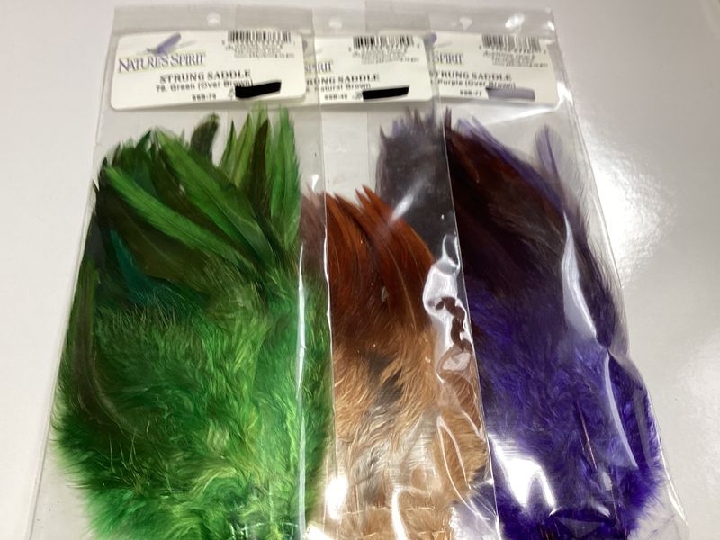 Natures Spirit Strung Saddles