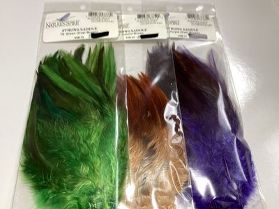 Natures Spirit Strung Saddles