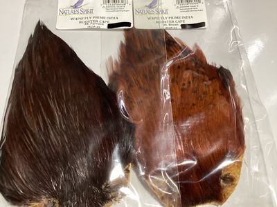 Natures Spirit Prime India Rooster Cape