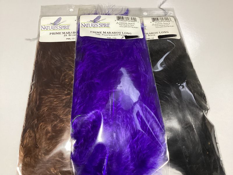 Natures Spirit Prime Marabou Long