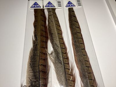 Hook&Hackle Pheasant tail-2nd