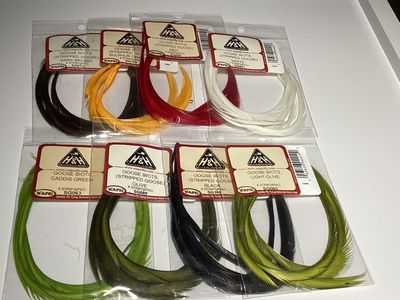Hook&Hackle Goose Biots
