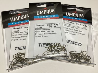 Tiemco Nymph/Wet Hook