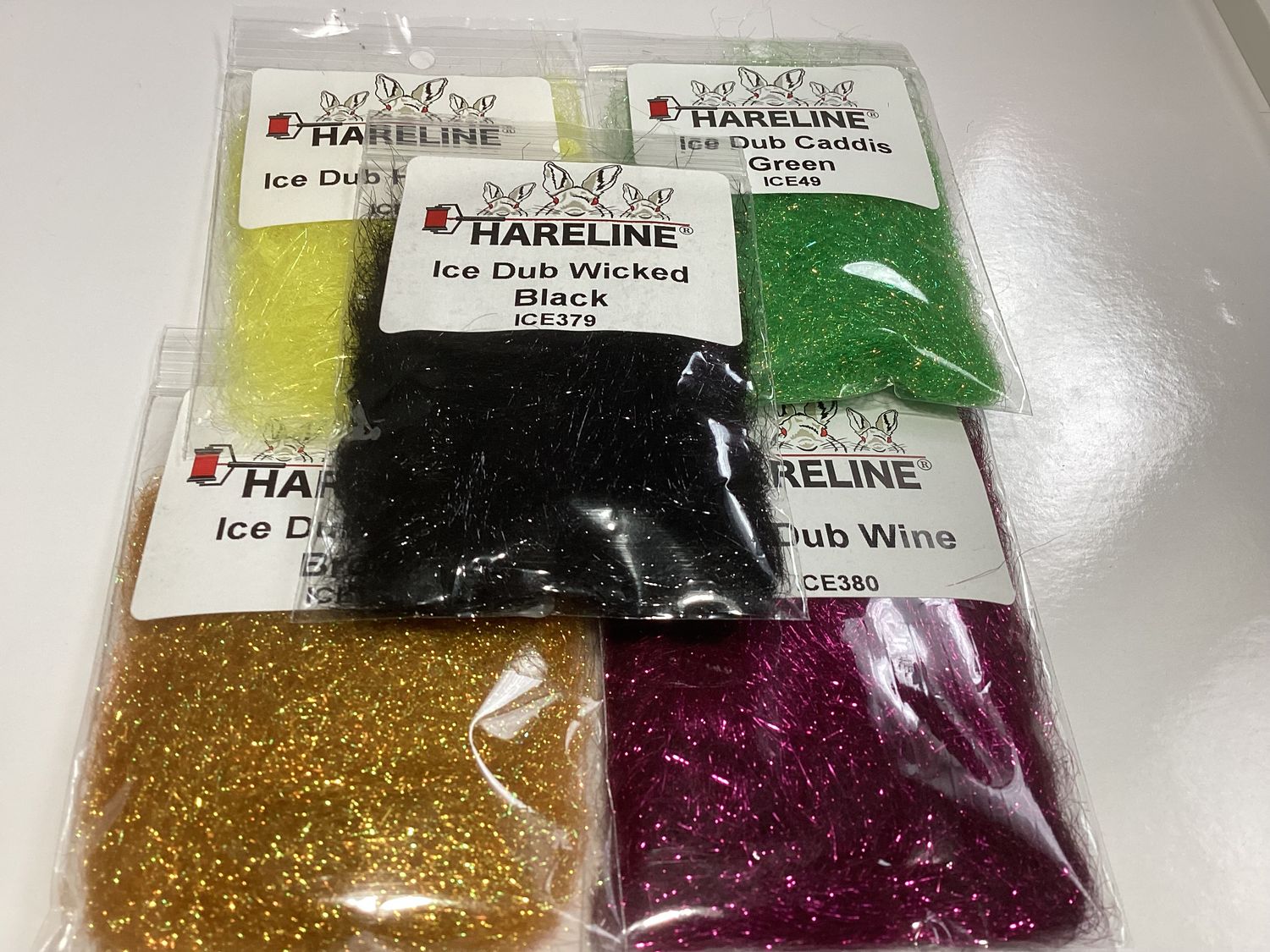 Hareline Ice Dubbing