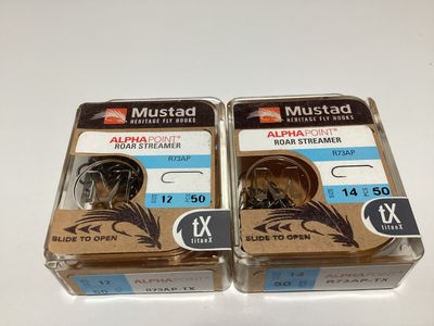 Mustad Roar Streamer 3x