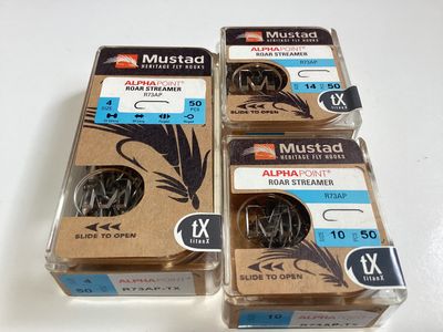 Mustad Roar Streamer 3x