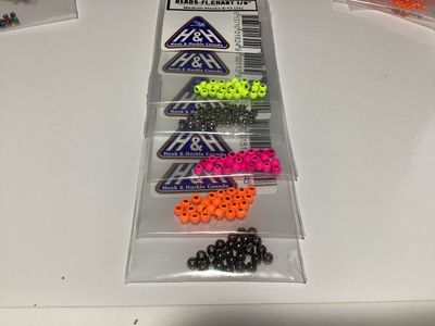 Hook&Hackle / Natures Spirit BrassBeads