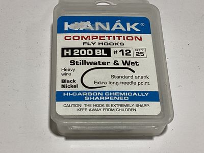 Hanak Barbless Hook
