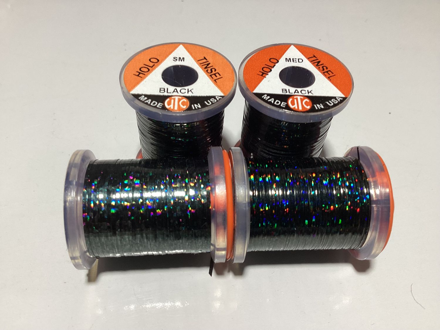 UTC Holographic Tinsel