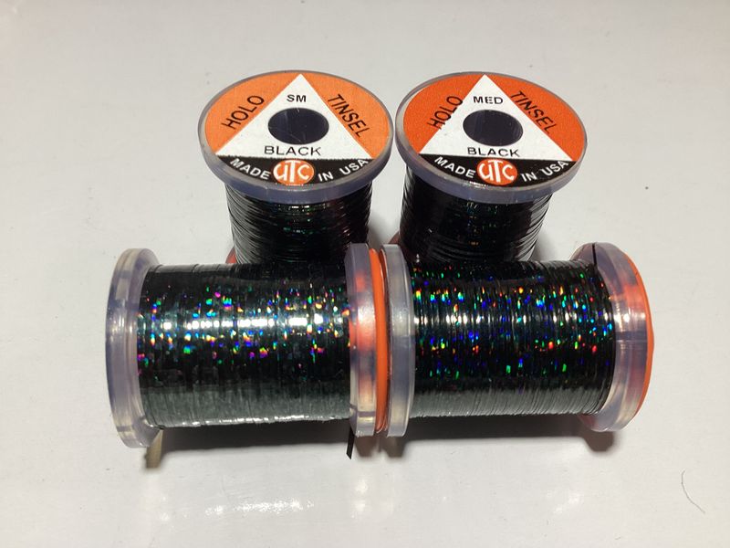 UTC Holographic Tinsel