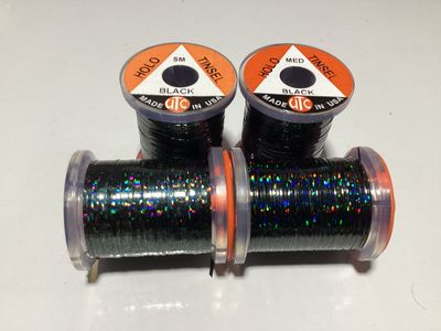 UTC Holographic Tinsel