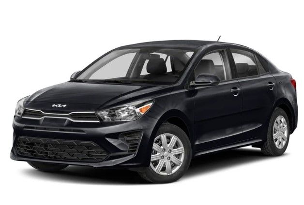 2023 Kia Rio S