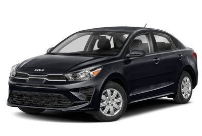 2023 Kia Rio S