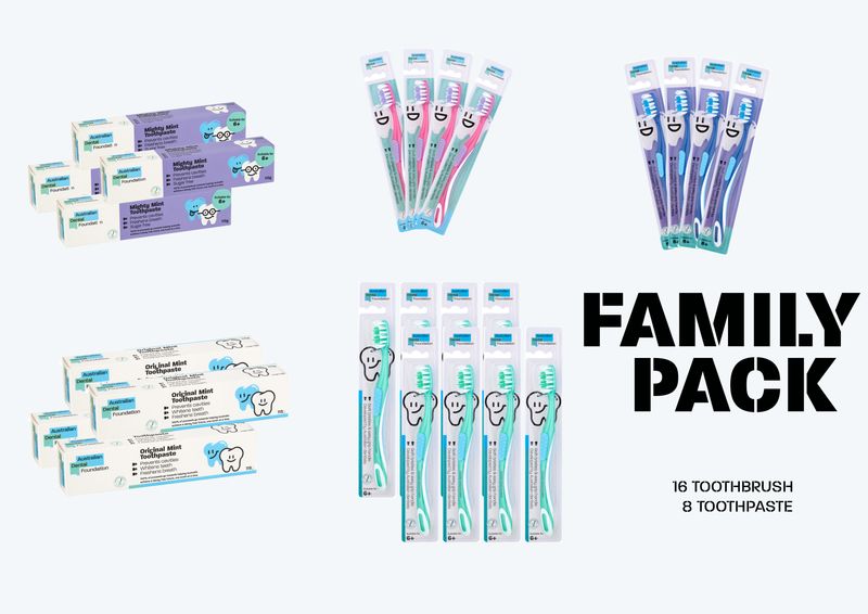 Family Pack