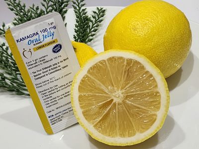 KAMAGRA Lemon