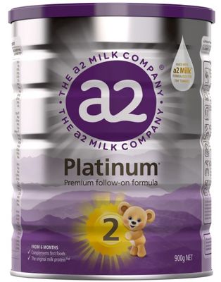 A2 Platinum Premium Follow On Formula Stage 2 (900g)