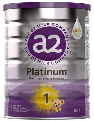 A2 Platinum Premium Infant Formula Stage 1 (900g)