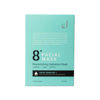 Jema Rose Replenishing Hydration Mask (7 Masks)