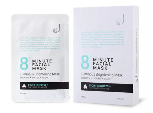 Jema Rose Luminous Whitening Mask (7 Masks)