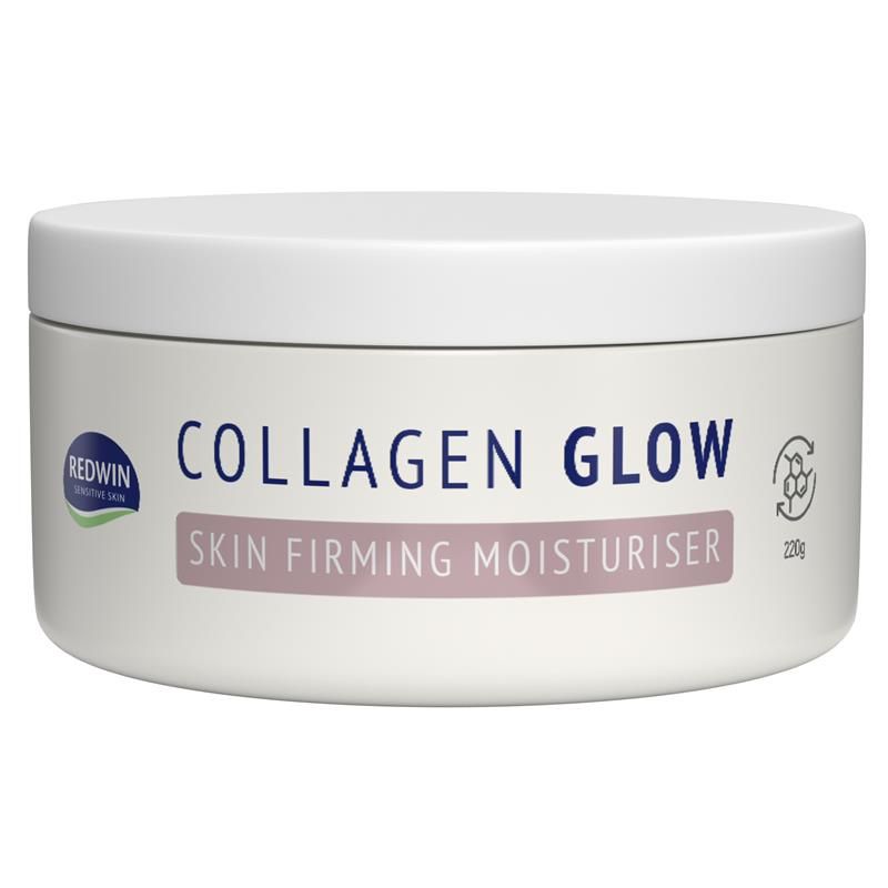 Redwin Collagen Glow Moisturiser (220g)
