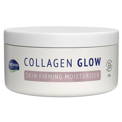 Redwin Collagen Glow Moisturiser (220g)