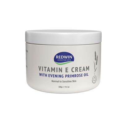 Redwin Vitamin E Cream with Evening Primrose Oil (300g)