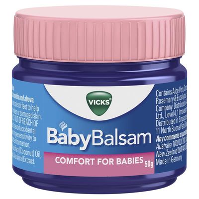 Vicks Baby Balsam (50g)