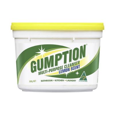 Gumpton Multi-Purpose Cleanser Lemon Scent 500g