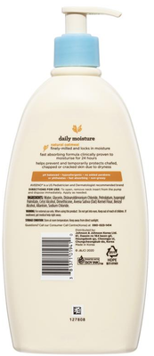 Aveeno Baby Lotion (532ml)