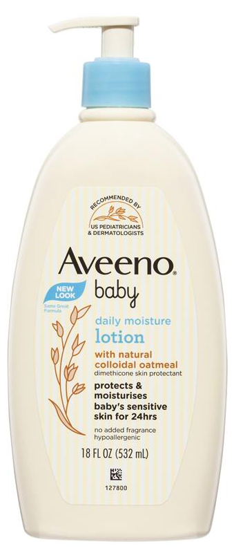 Aveeno Baby Lotion (532ml)