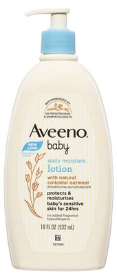 Aveeno Baby Lotion (532ml)