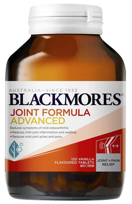 Blackmores Joint formula Advanced (120 Tablets)